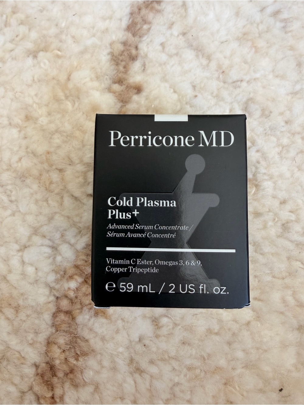 Perricone MD Cold Plasma Plus+ Advanced Serum Concentrate (2 US fl. oz. / 59 mL)